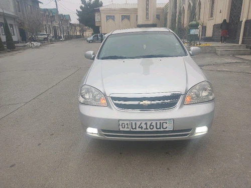 Chevrolet Lacetti, 2013, Toshkent shahri