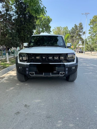 Jetour T2, 2025, Sirdaryo