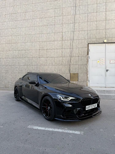 BMW M3, 2025, Toshkent
