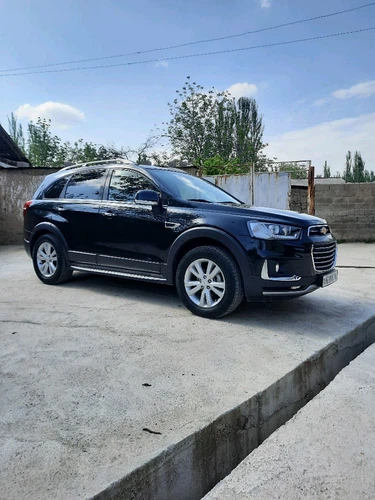 Chevrolet Captiva, 2013, Qashqadaryo