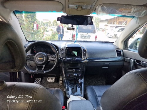 Chevrolet Captiva, 2013, Farg'ona