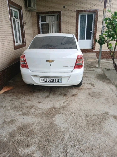 Chevrolet Cobalt, 2022, Бухарская область