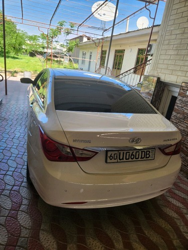 Hyundai Sonata, 2010, Andijon