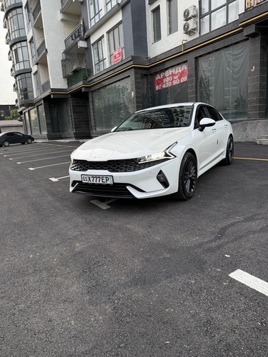 Kia K5, 2022, Toshkent shahri