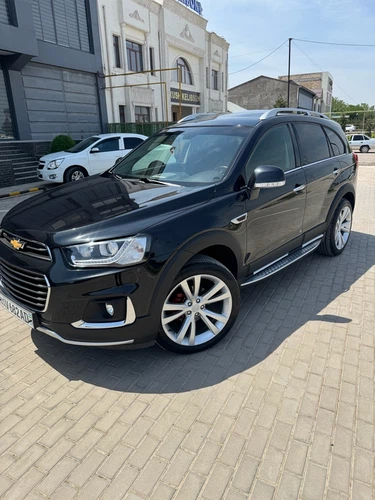 Chevrolet Captiva, 2013, Toshkent shahri