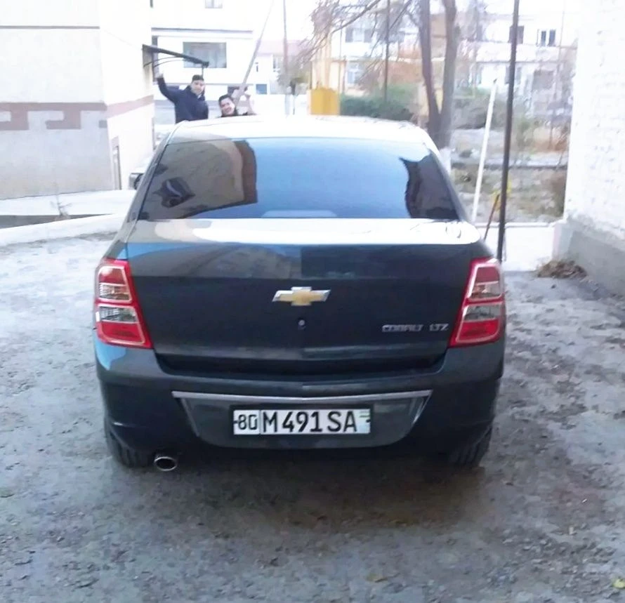 Chevrolet Cobalt