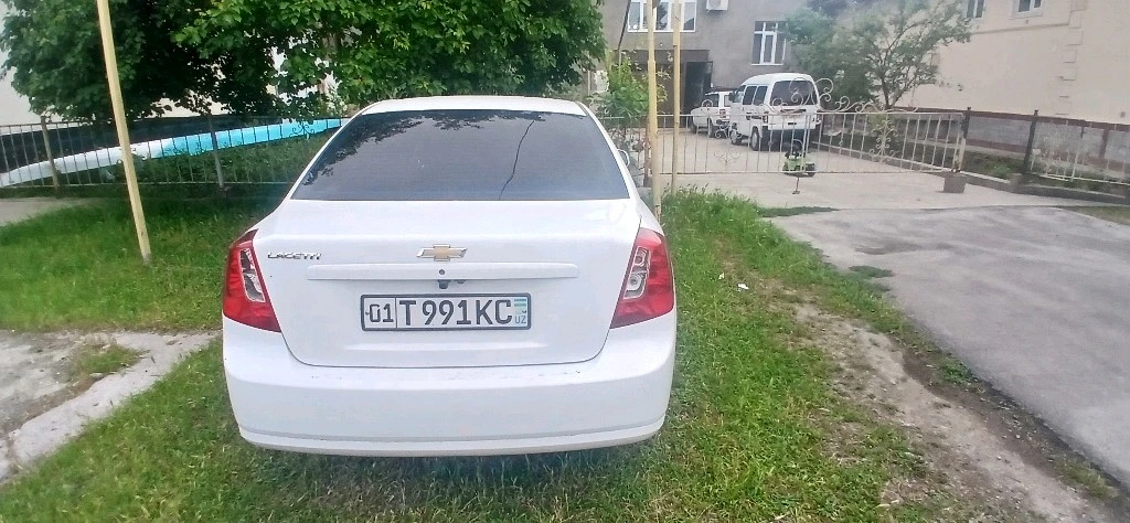 Chevrolet Lacetti