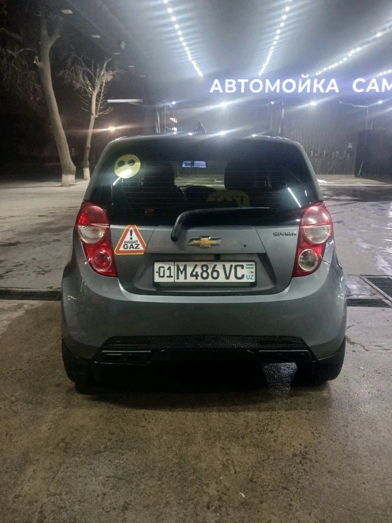 Chevrolet Spark