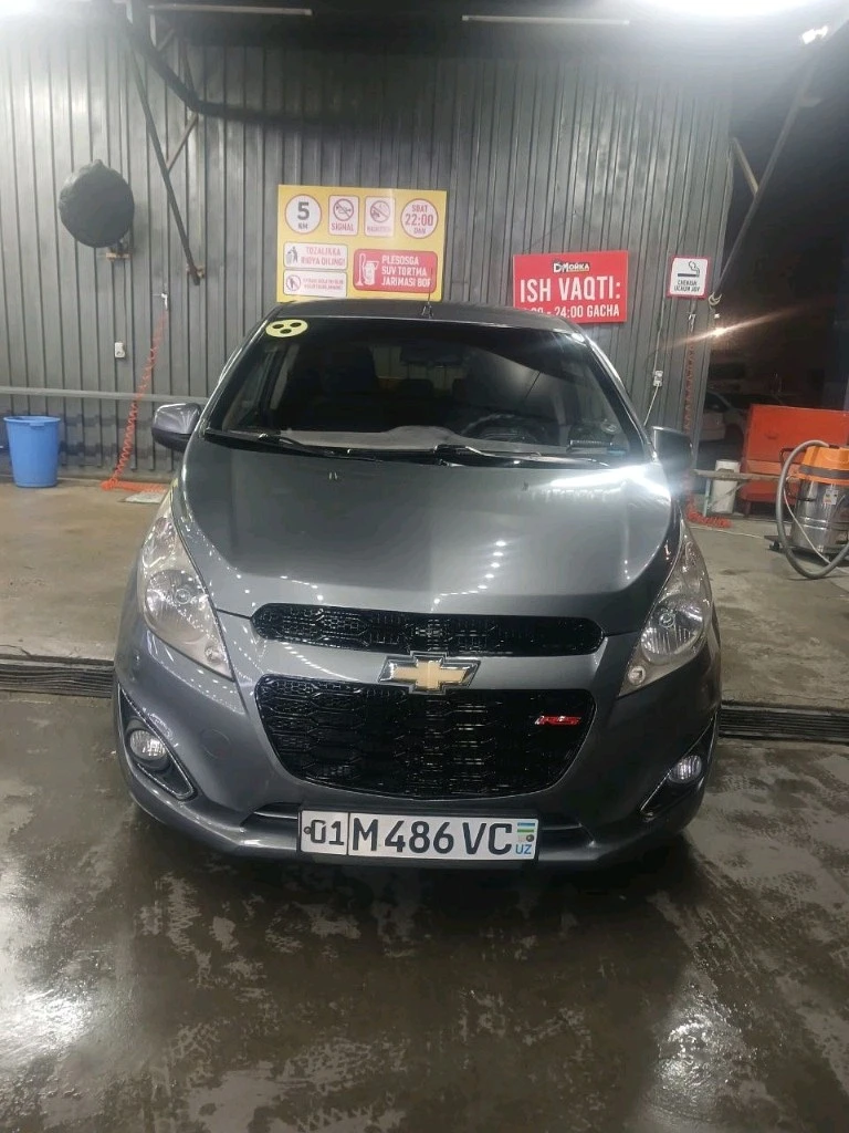 Chevrolet Spark
