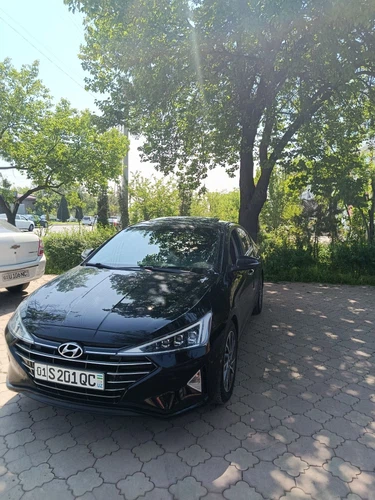 Hyundai Elantra N, 2020, Toshkent