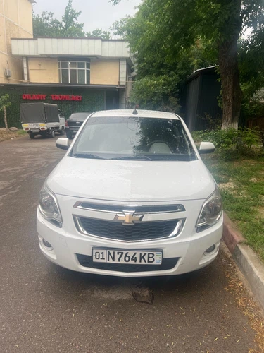 Chevrolet Cobalt, 2020, Ташкент (город)