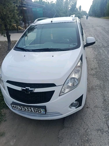 Chevrolet Spark, 2012, Андижанская область
