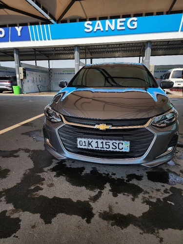 Chevrolet Onix, 2023, Toshkent shahri