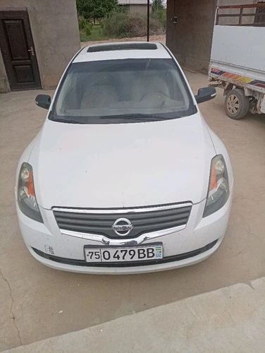 Nissan Altima, 2008, Surxondaryo