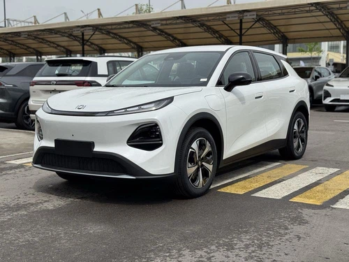 Changan Nevo A07, 2026, Toshkent