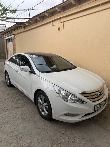 Hyundai Sonata, 2011, Samarqand