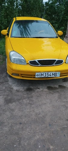 Daewoo Nubira, 1999, Toshkent shahri