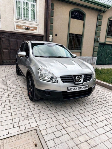 Nissan Qashqai+2, 2007, Toshkent