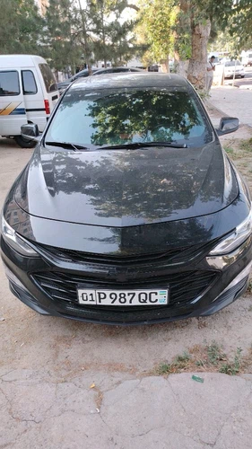 Chevrolet Malibu, 2020, Toshkent shahri