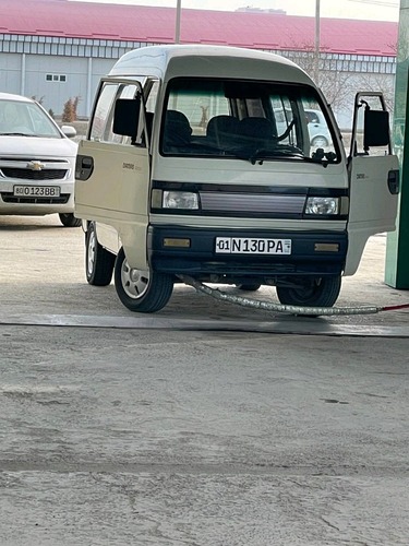 Daewoo Damas, 2004, Buxoro