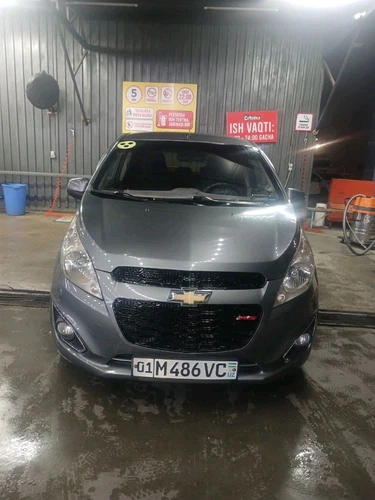 Chevrolet Spark, 2020, Ташкент (город)
