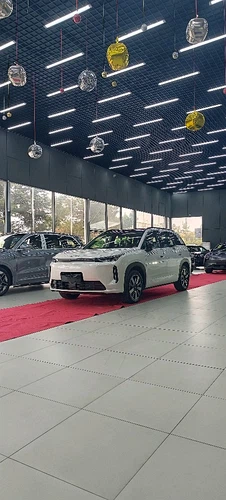 GAC Aion i60, 2025, Toshkent shahri
