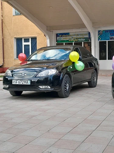 Chevrolet Lacetti, 2019, Jizzax