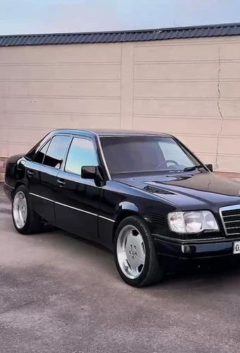 Mercedes-Benz W124, 1993, Toshkent shahri