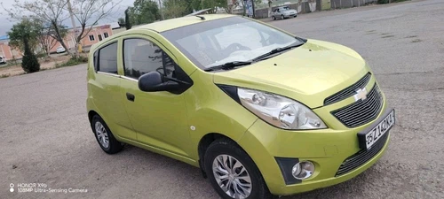 Chevrolet Spark, 2012, Джизакская область