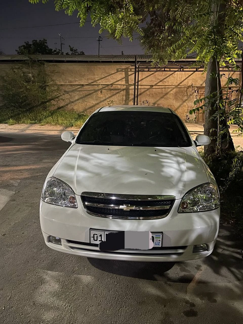Chevrolet Lacetti