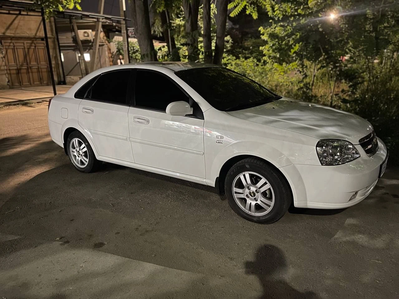 Chevrolet Lacetti