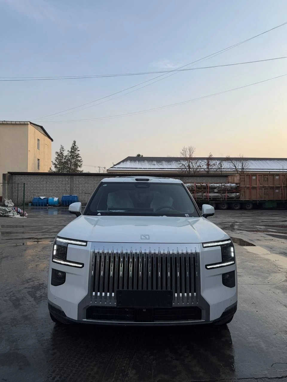 Zeekr 9X