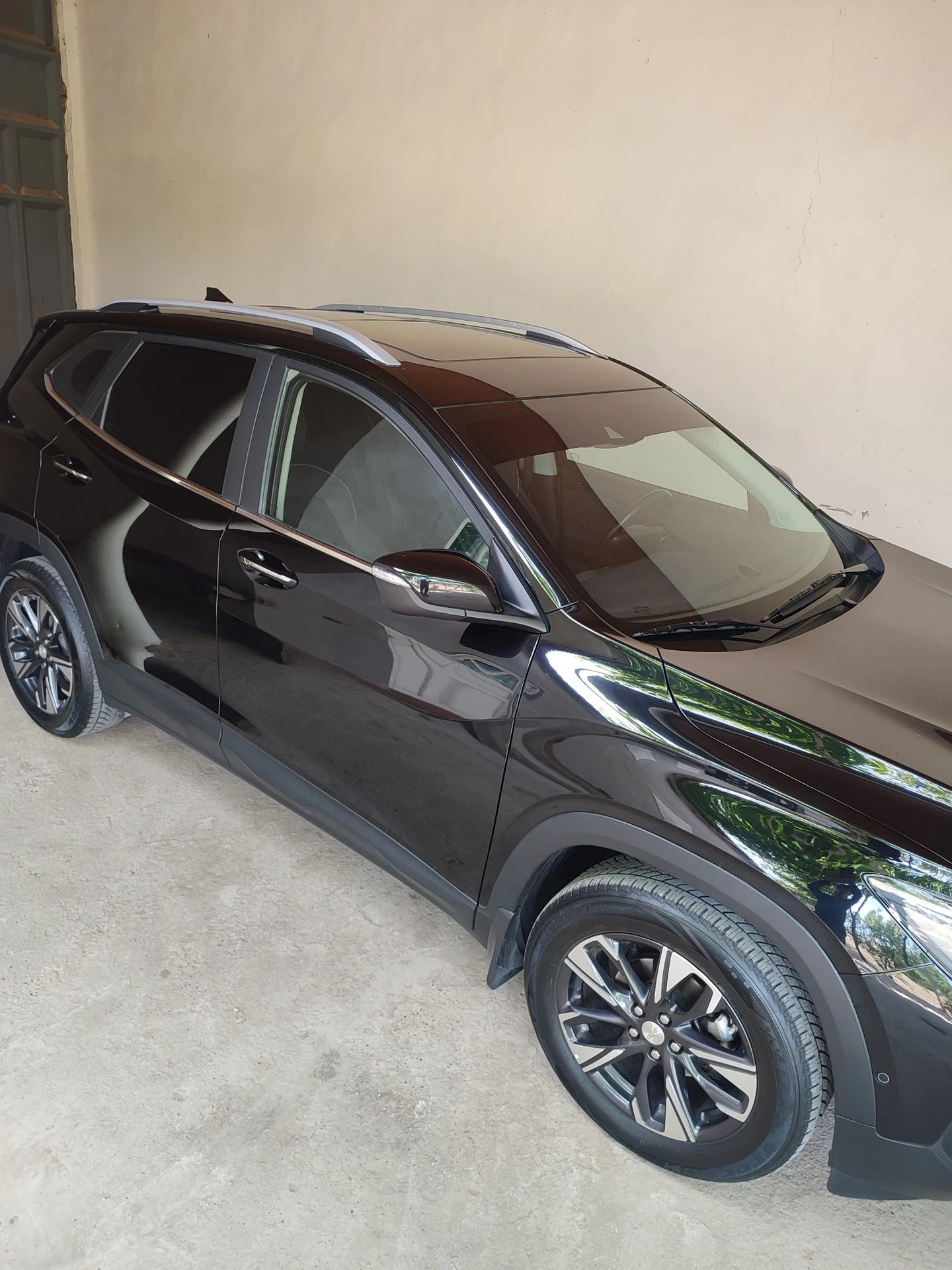 Chevrolet Tracker