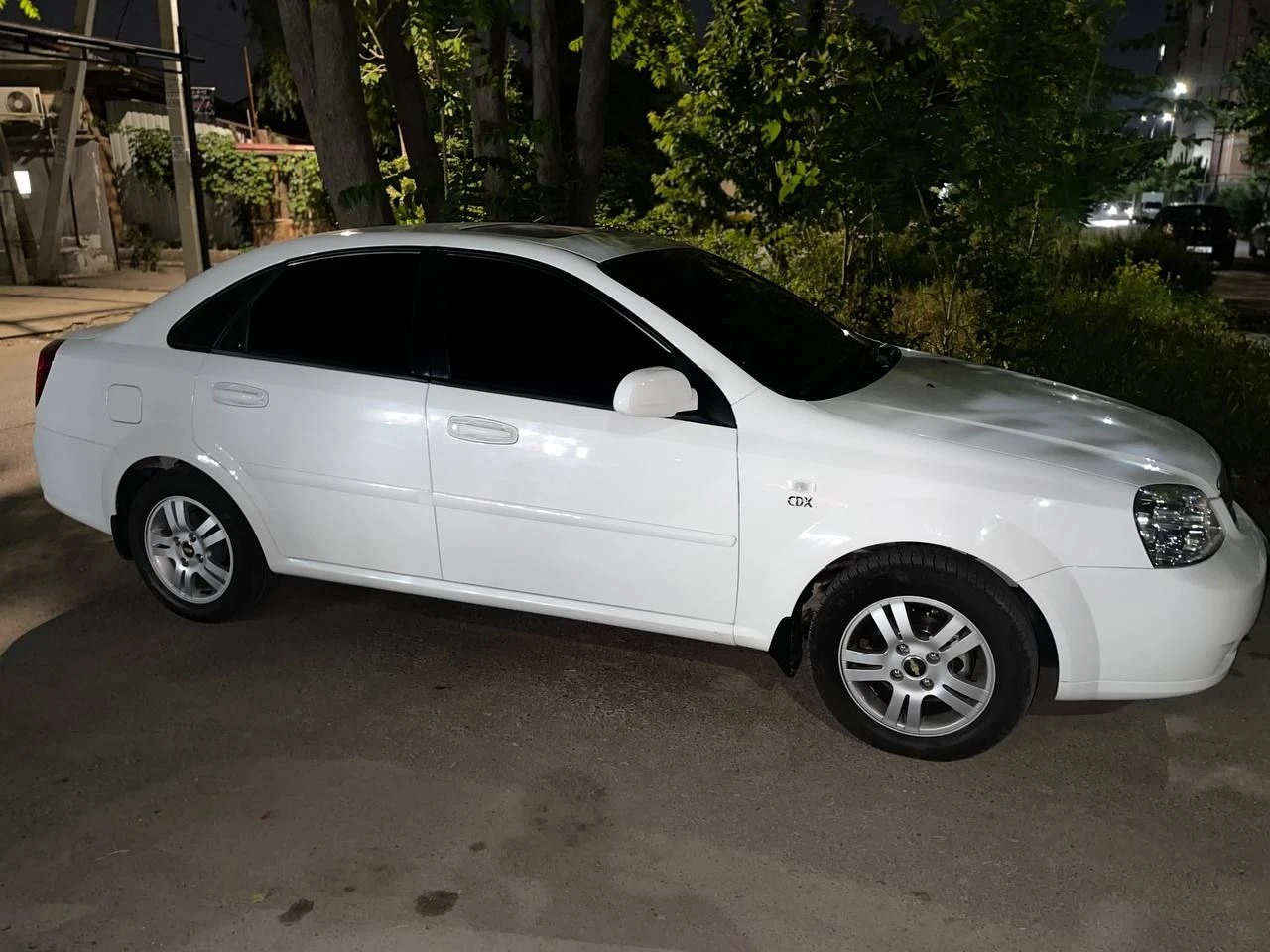 Chevrolet Lacetti