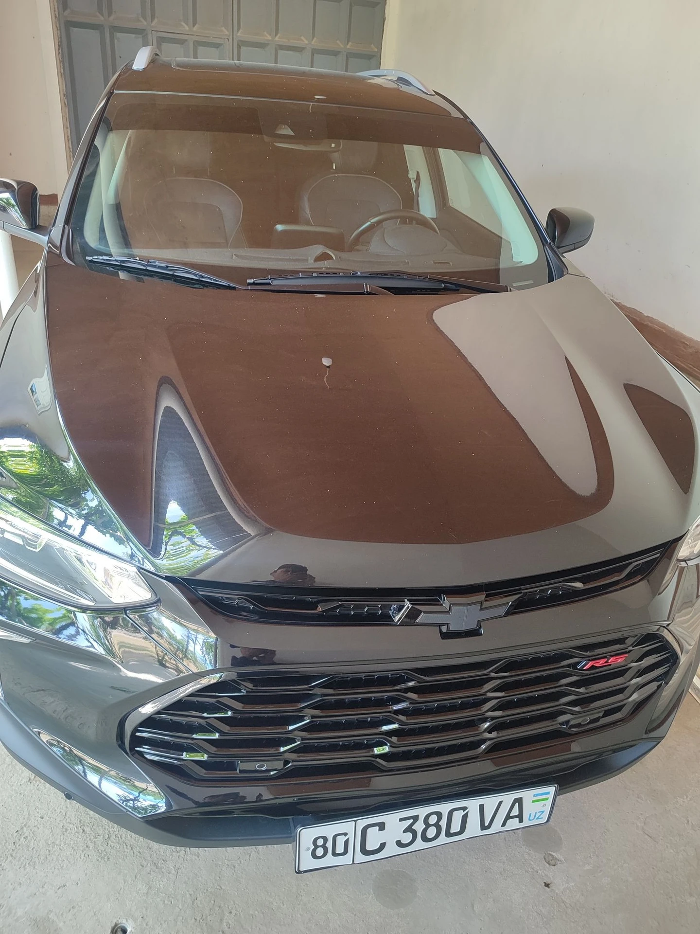 Chevrolet Tracker