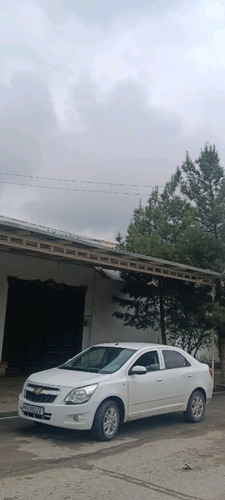 Chevrolet Cobalt, 2024, Buxoro