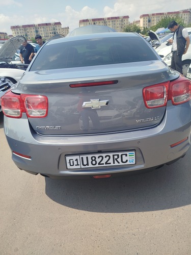 Chevrolet Malibu, 2012, Toshkent shahri