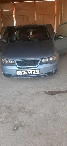 Daewoo Nexia, 2016, Qashqadaryo