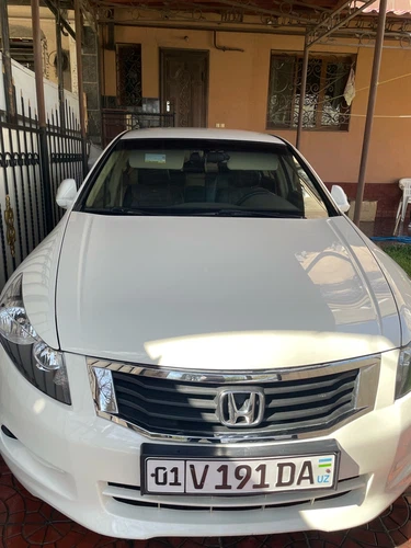 Honda Accord, 2008, Toshkent shahri