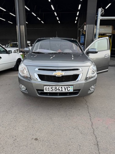 Chevrolet Cobalt, 2015, Ташкентская область