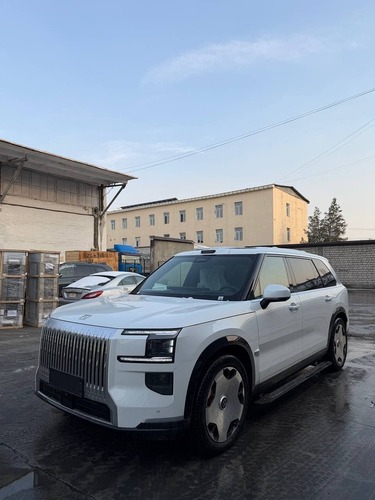 Zeekr 9X, 2025, Toshkent