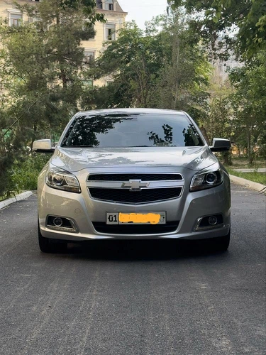 Chevrolet Malibu, 2014, Toshkent
