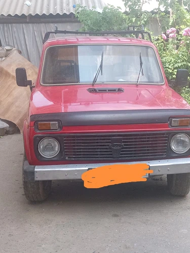 Lada (ВАЗ) Niva, 2020, Sirdaryo