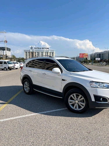 Chevrolet Captiva, 2013, Jizzax