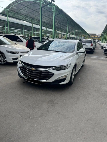Chevrolet Malibu, 2018, Toshkent