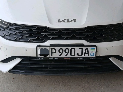 Kia K5, 2023, Sirdaryo
