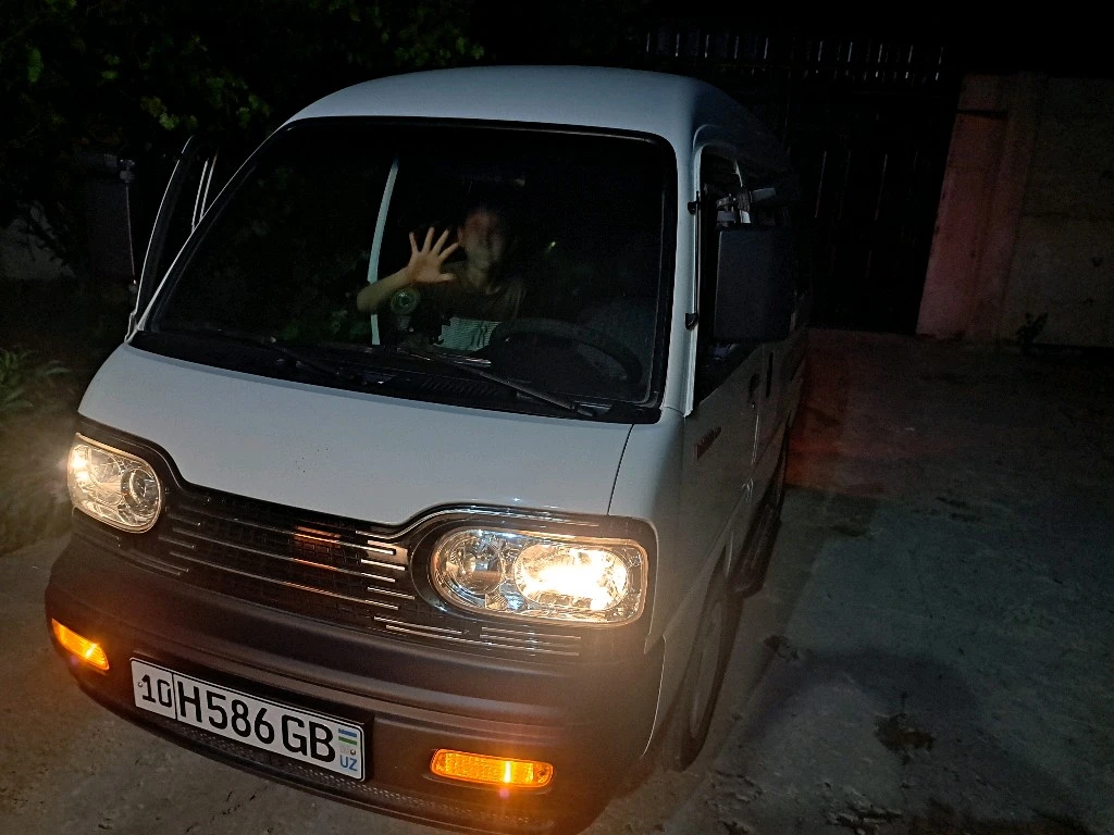 Chevrolet Damas