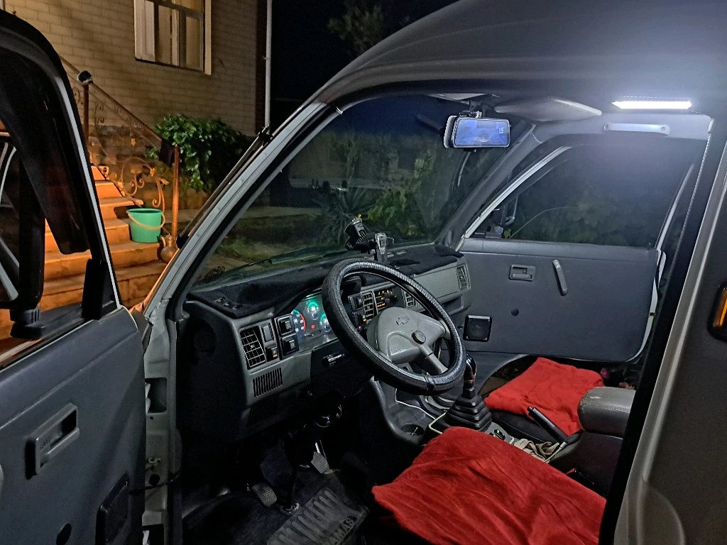 Chevrolet Damas