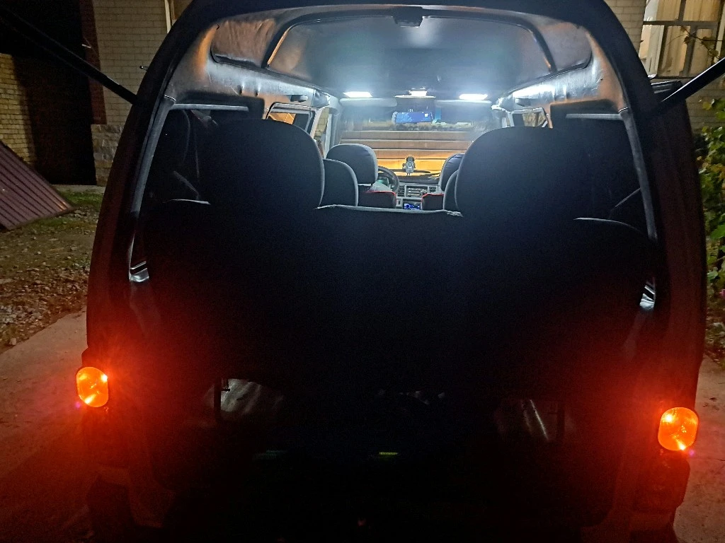 Chevrolet Damas