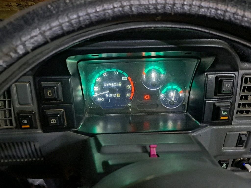 Chevrolet Damas